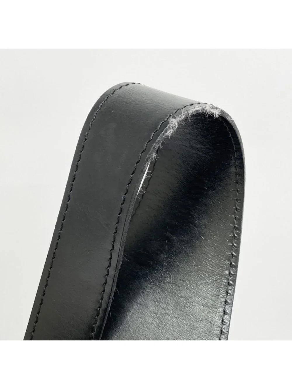 Louis Vuitton Shoulder Bag Epi Sac a Dos Noir